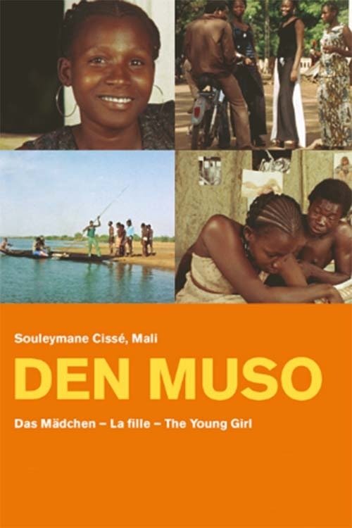 Den Muso, la fille