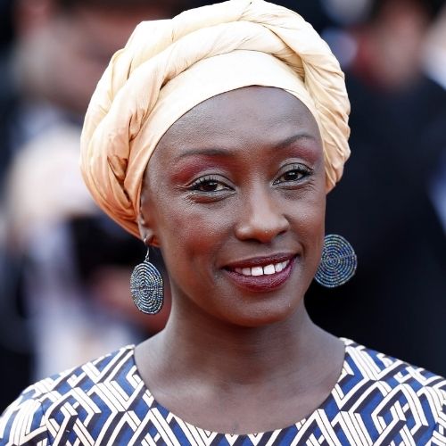Maimouna N'Diaye