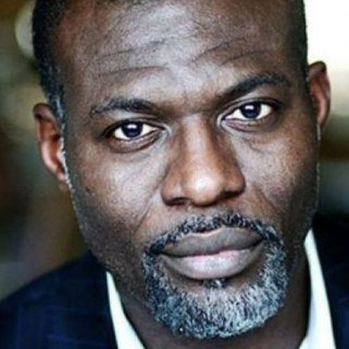 Eriq Ebouaney
