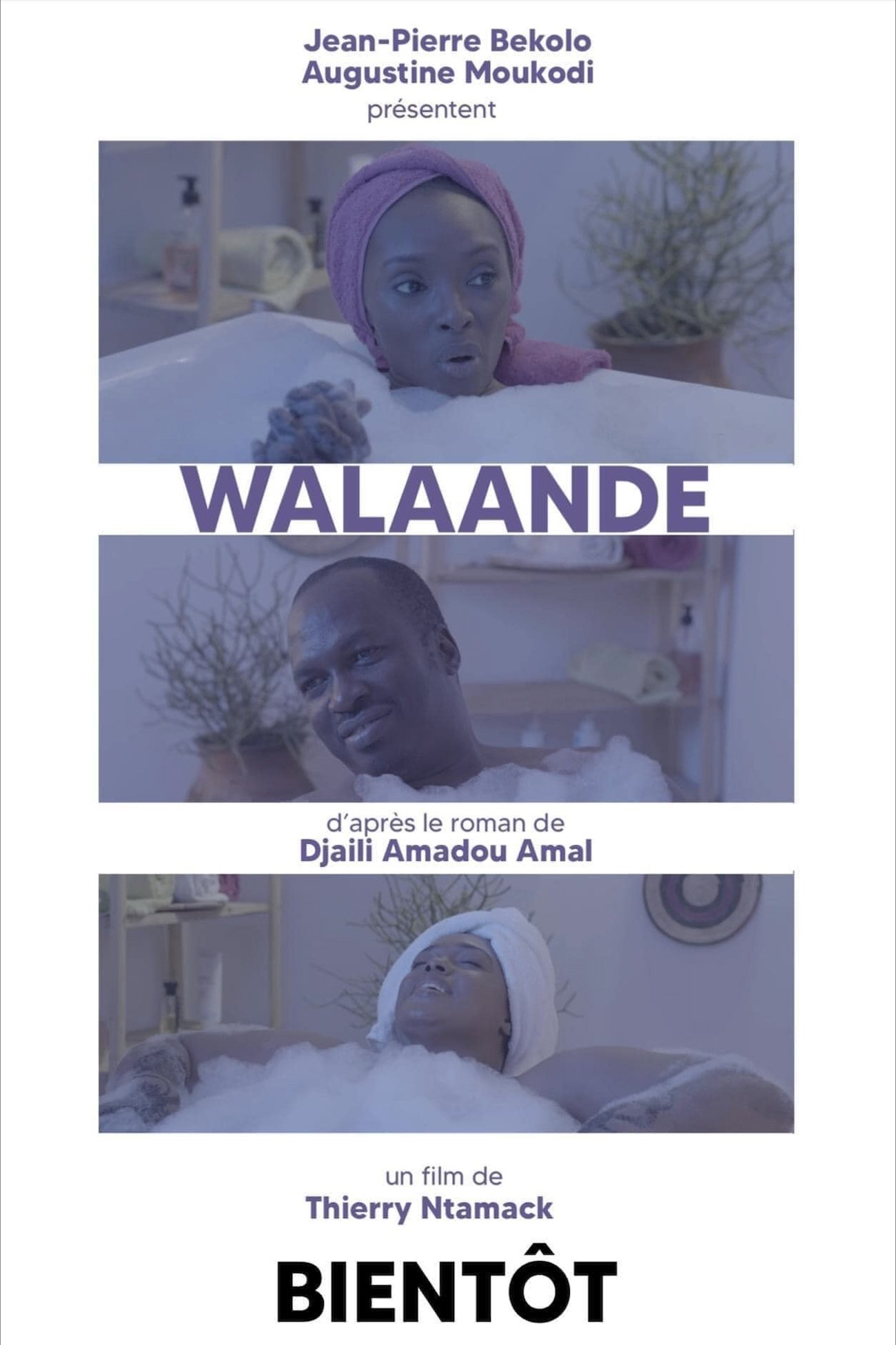 Walaandé, l'art de partager un mari