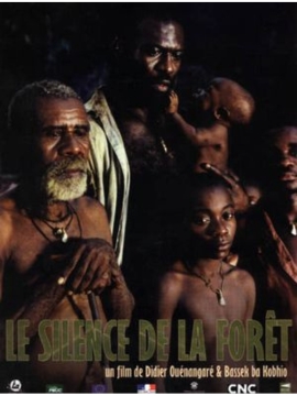 LE SILENCE DE LA FORÊT
