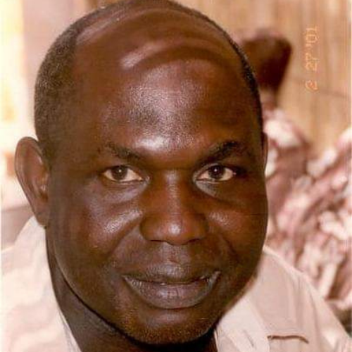 Halidou Sawadogo