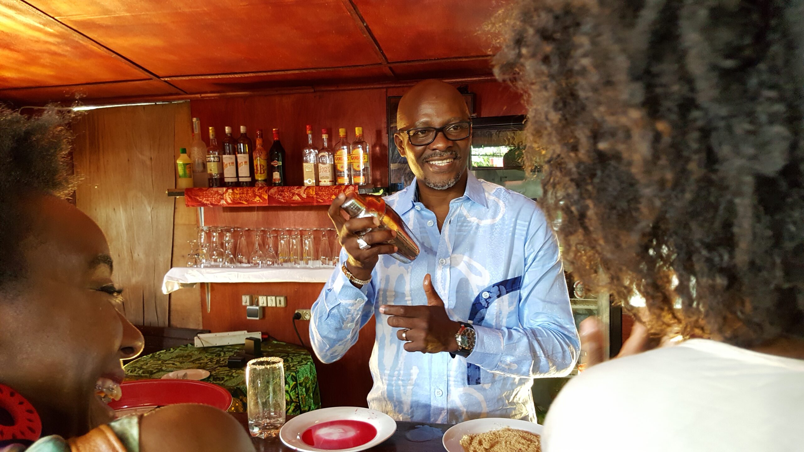 Chez Ombalo