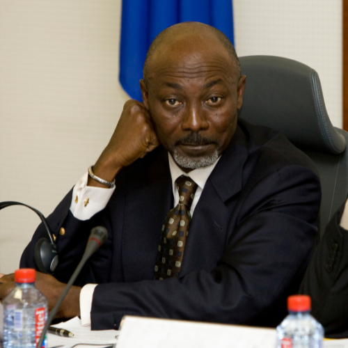 Charles Mensah