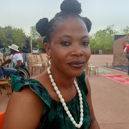 Hafissata Coulibaly