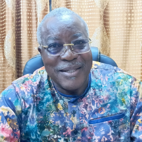 Hyppolite Ouangrawa