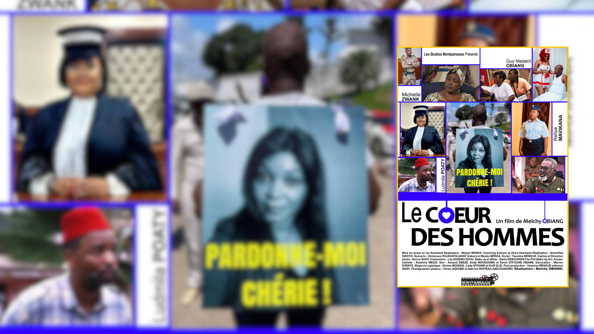 Le coeur des hommes