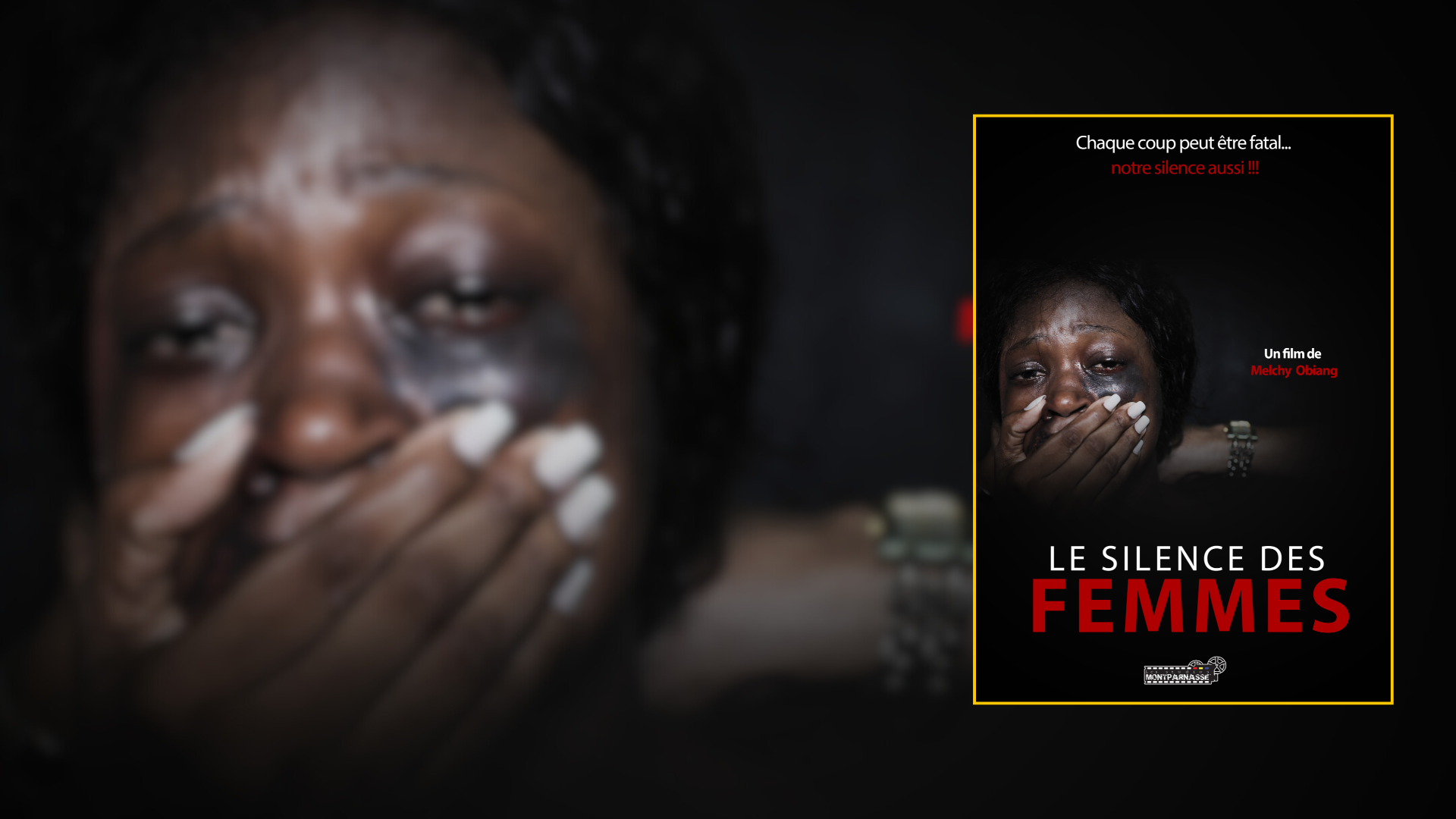 LE SILENCE DES FEMMES