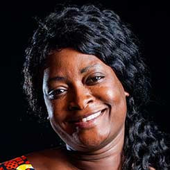 Monique Sawadogo