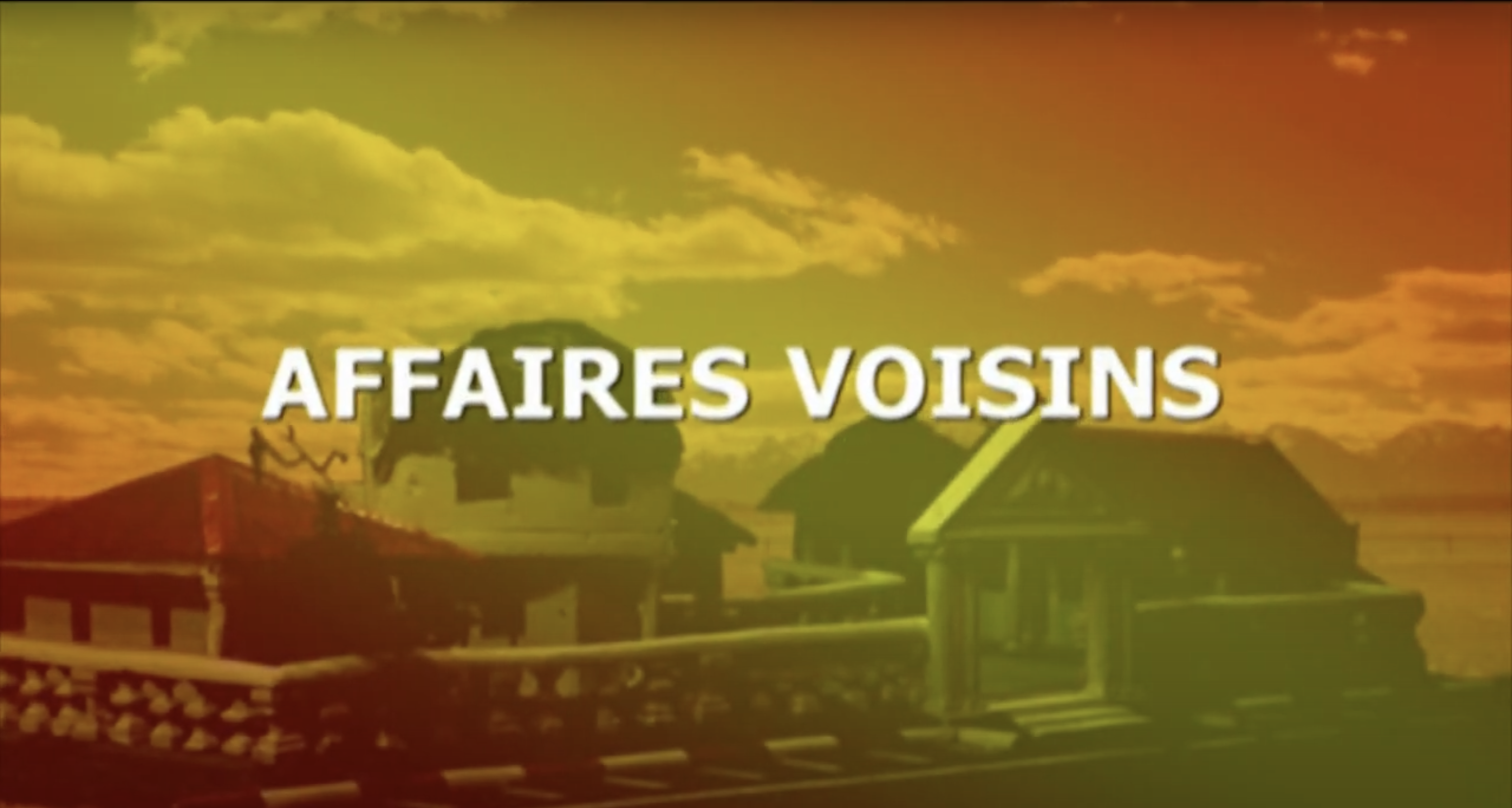 Affaires Voisins