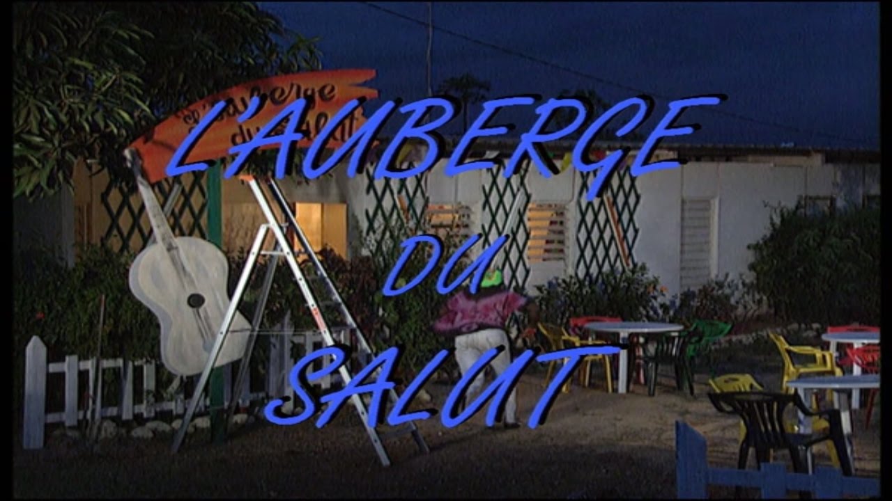 L'auberge du Salut