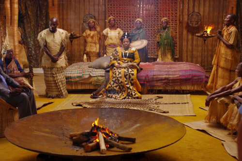 LE COLLIER DE MAKOKO
