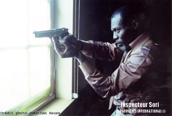 Inspecteur Sori