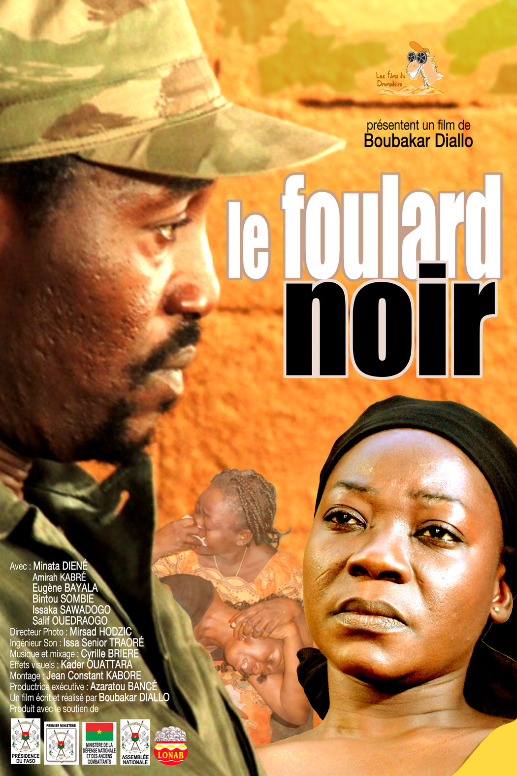 Le Foulard Noir