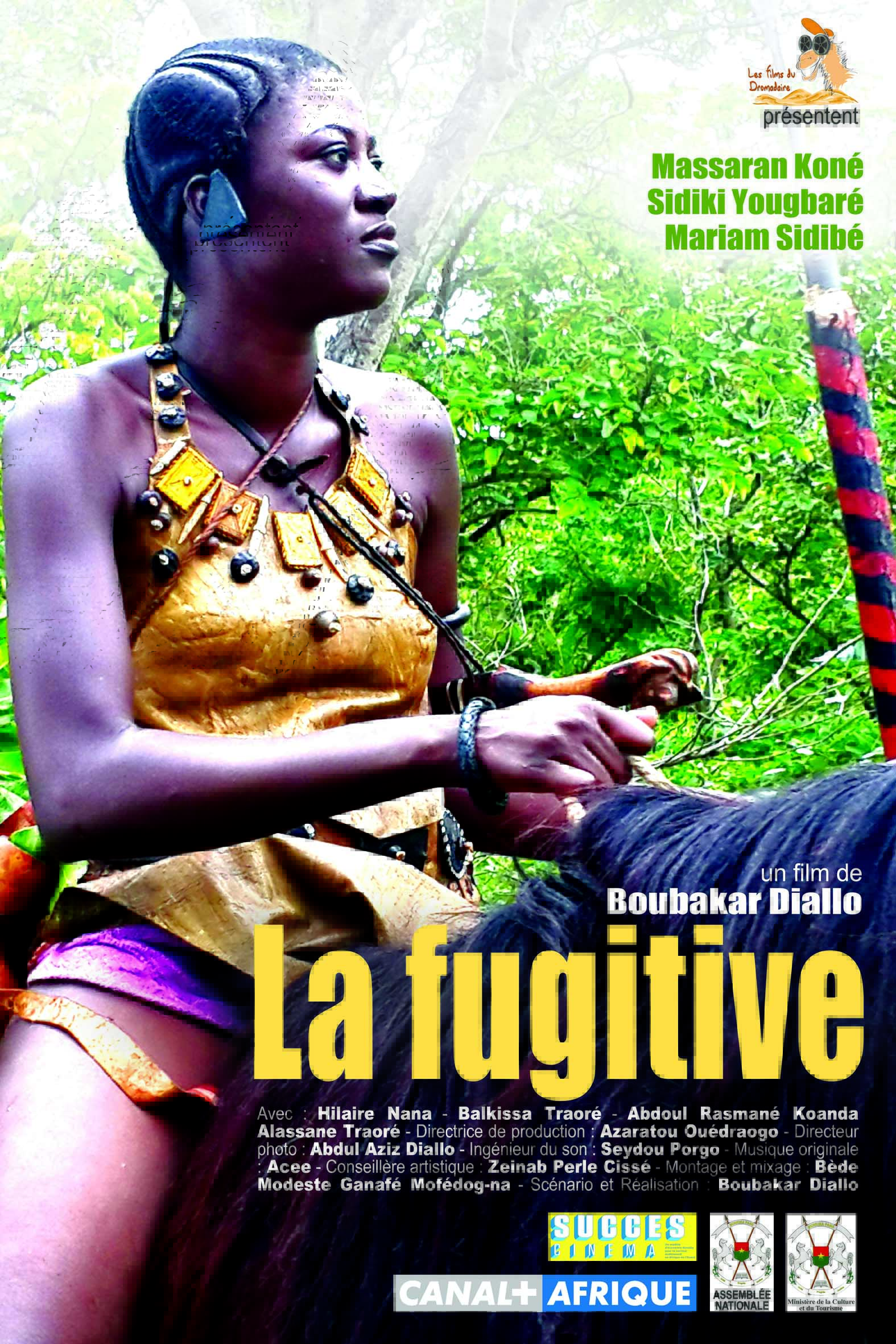La Fugitive