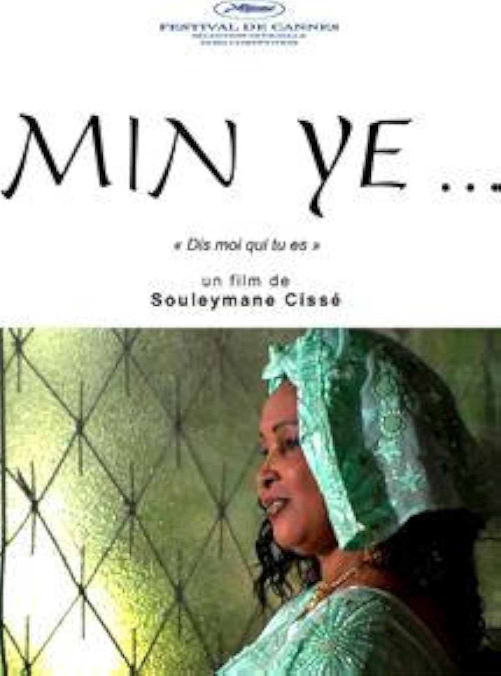 Dis-moi qui tu es, Min Ye
