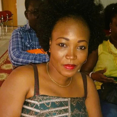 Viviane Yanogo