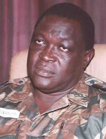 Mathias Bayili