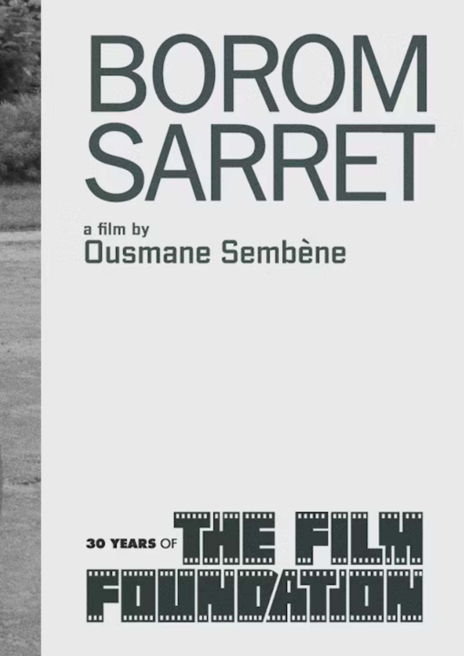 Borom Sarret