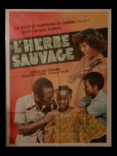 L'herbe sauvage