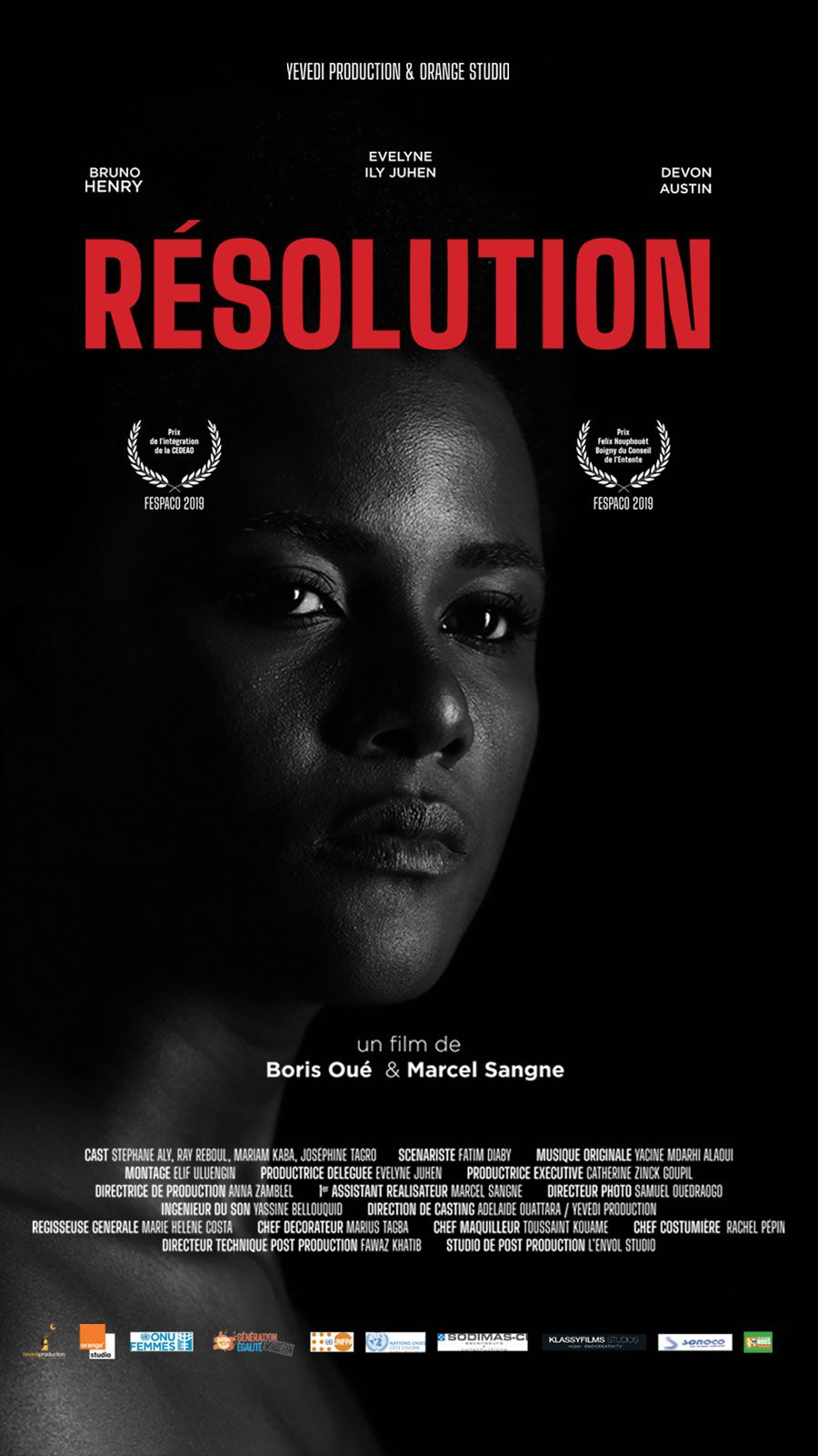 Résolution