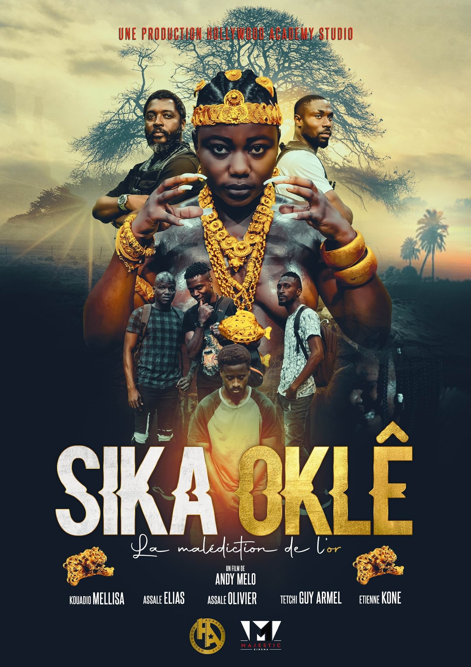 Sika Okle