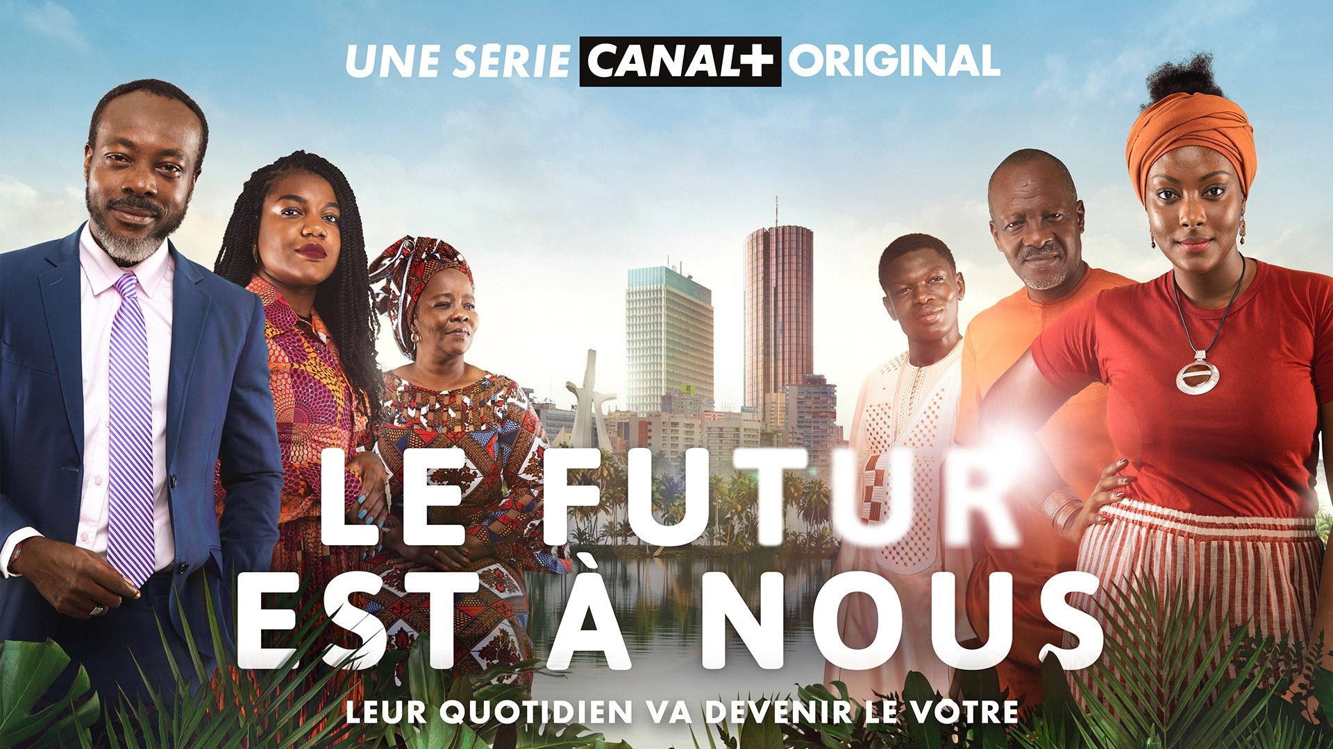 Bande annonce Le futur est à nous