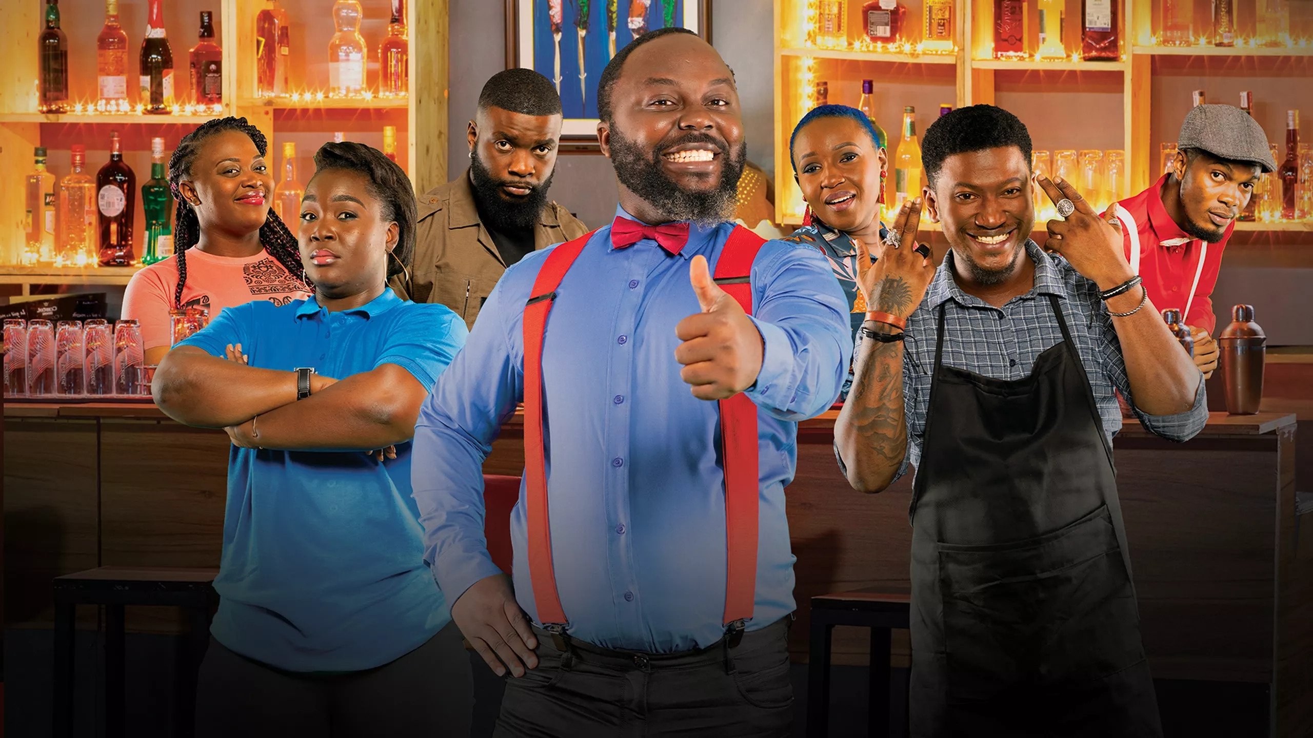 Bande annonce Kongossa Lounge