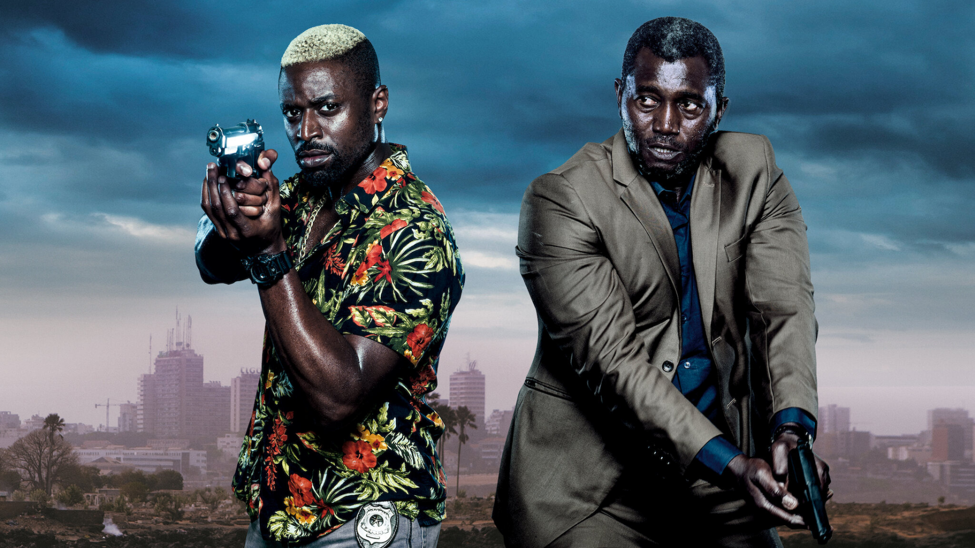 Bande annonce Sakho et Mangane