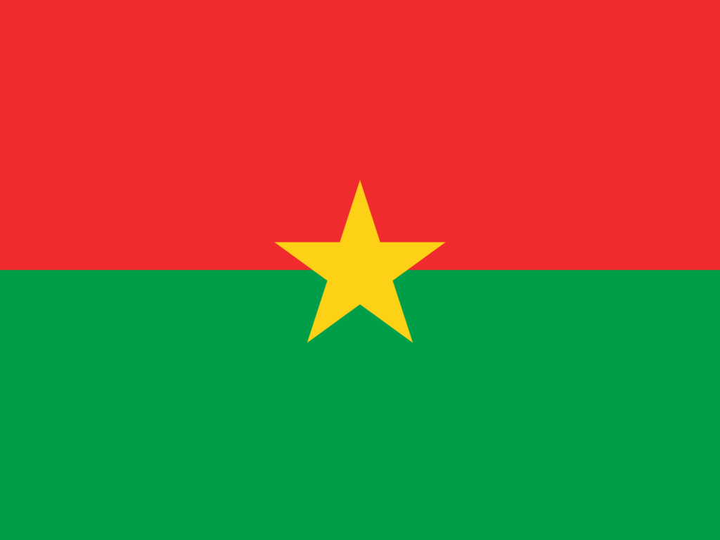Burkina Faso salles de cinema