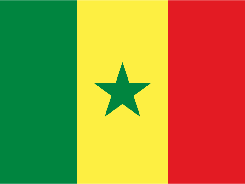 Senegal salles de cinema