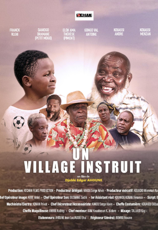 UN VILLAGE INSTRUIT