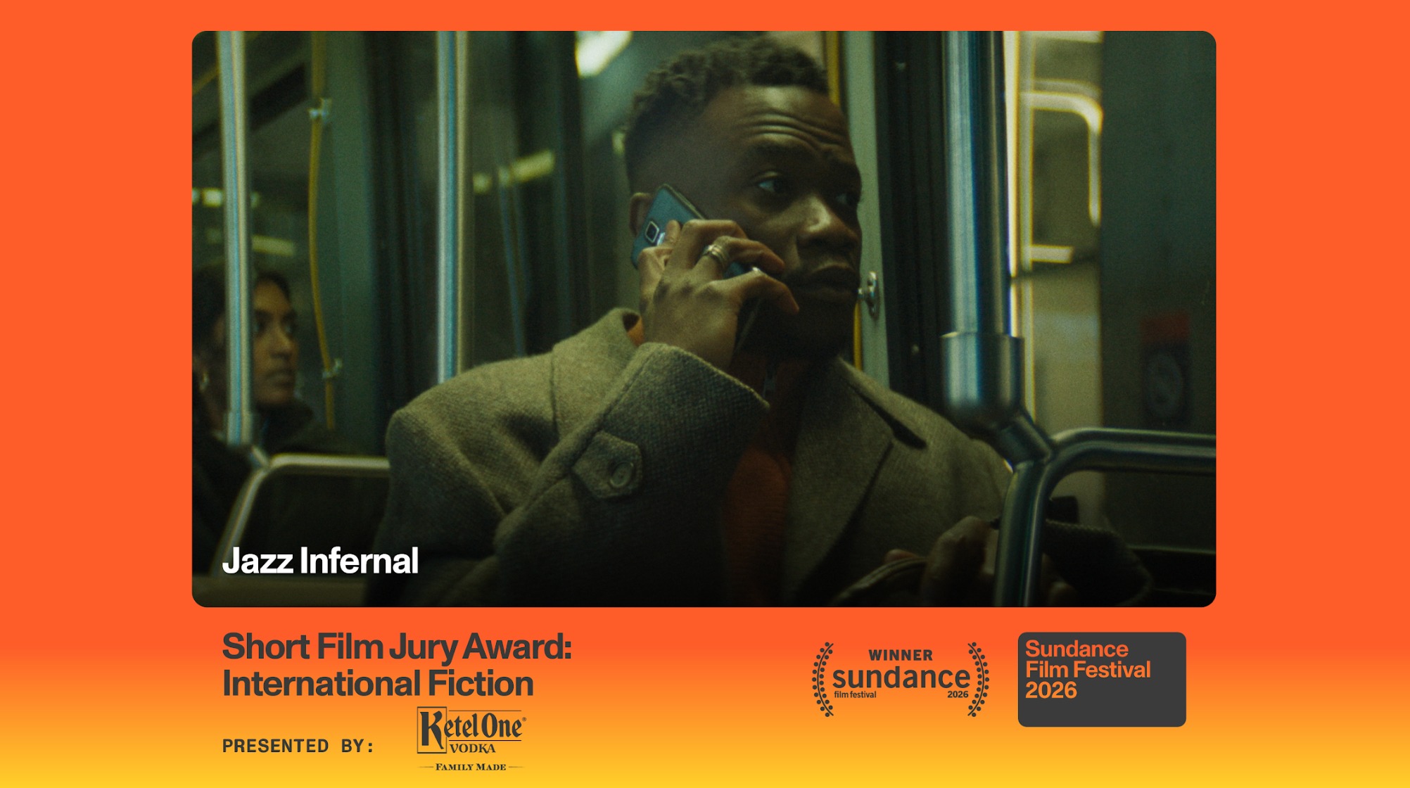 Le cinéma ivoirien à l’honneur : Will Niava primé à Sundance avec Jazz Infernal