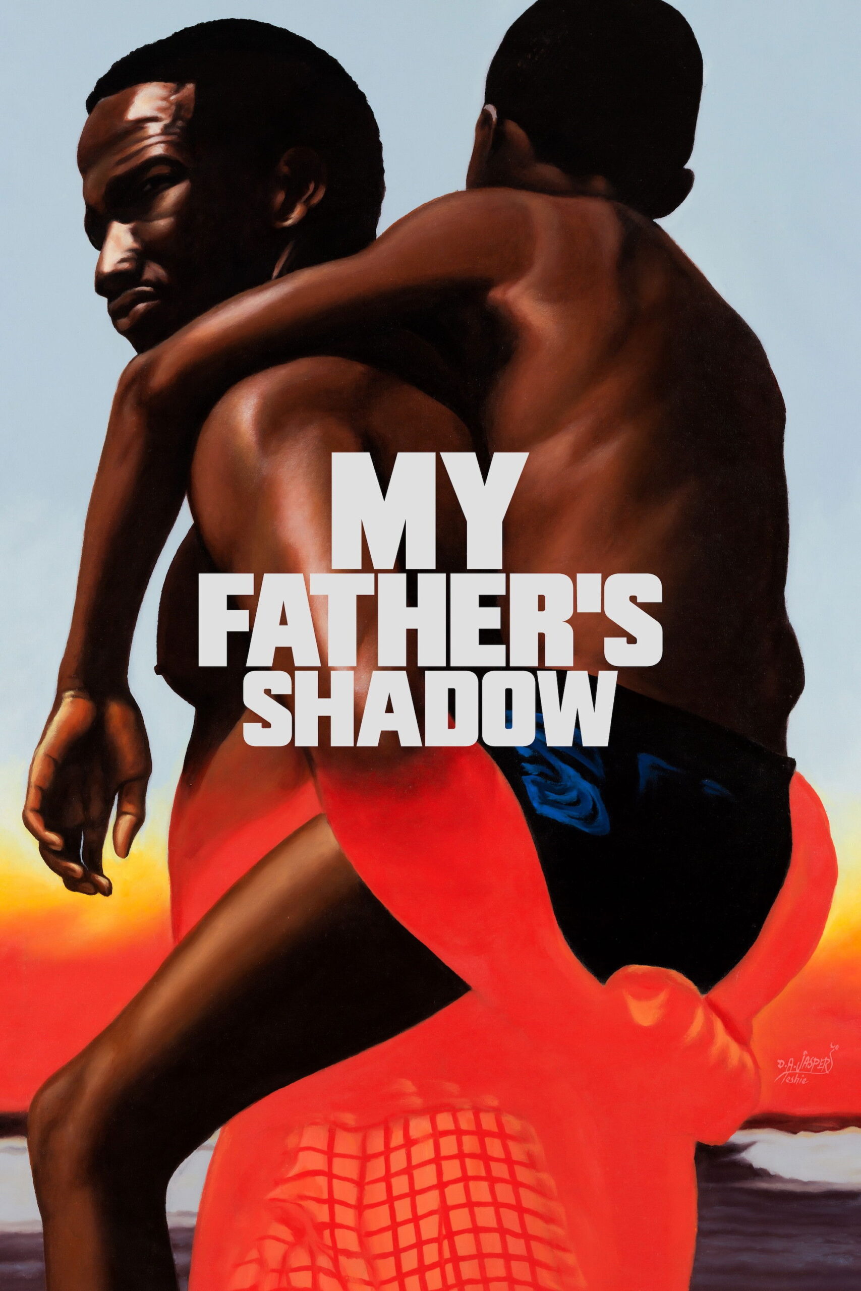 Mon père, mon ombre