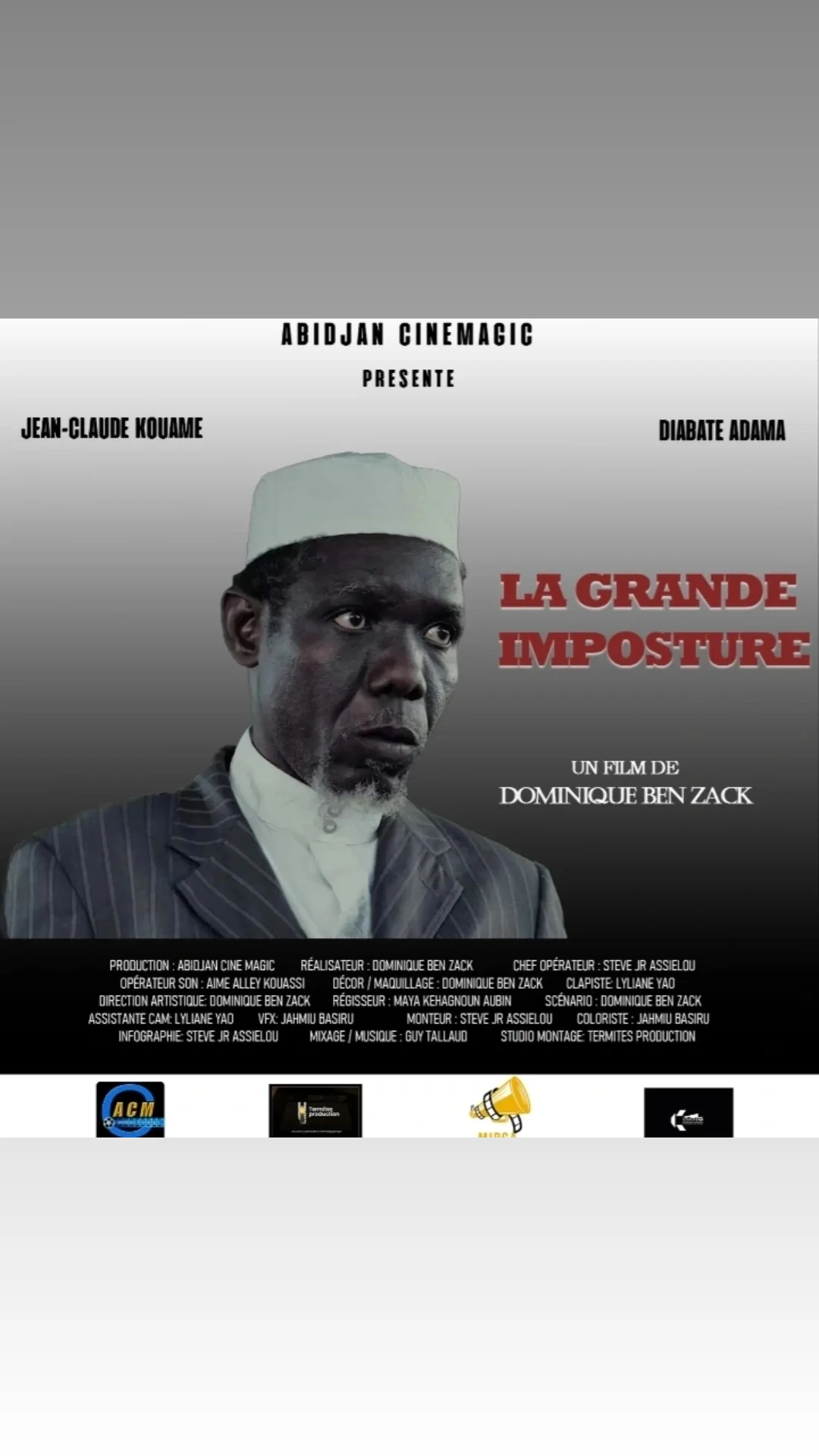 La grande imposture