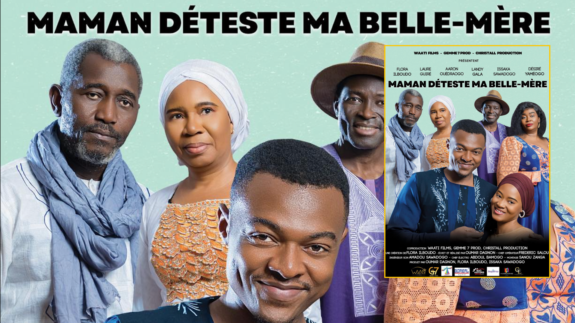 MAMAN DÉTESTE MA BELLE-MÈRE