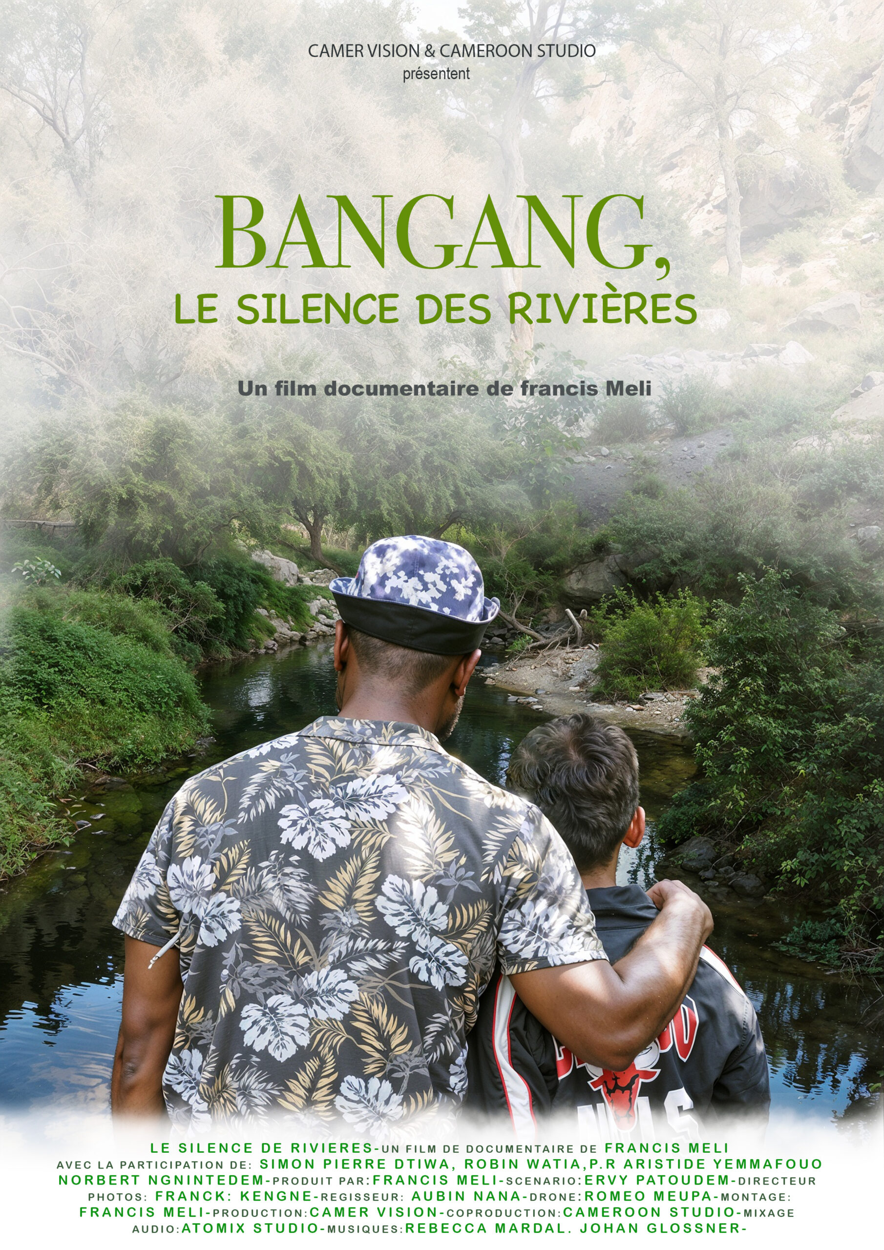 Bangang, le silence des rivières