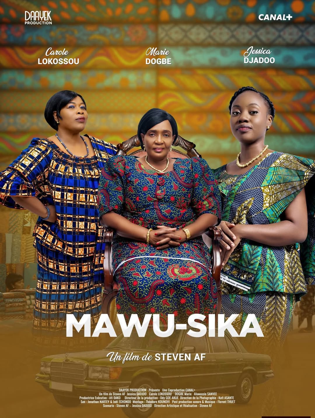MAWU SIKA