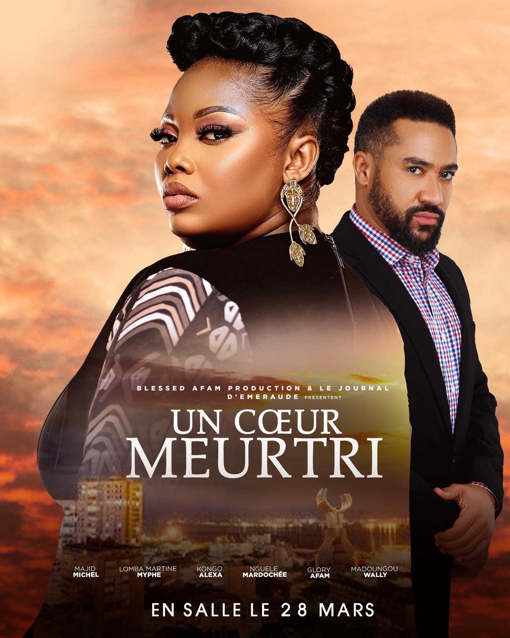 Un cœur meurtri