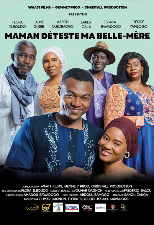 MAMAN DÉTESTE MA BELLE-MÈRE