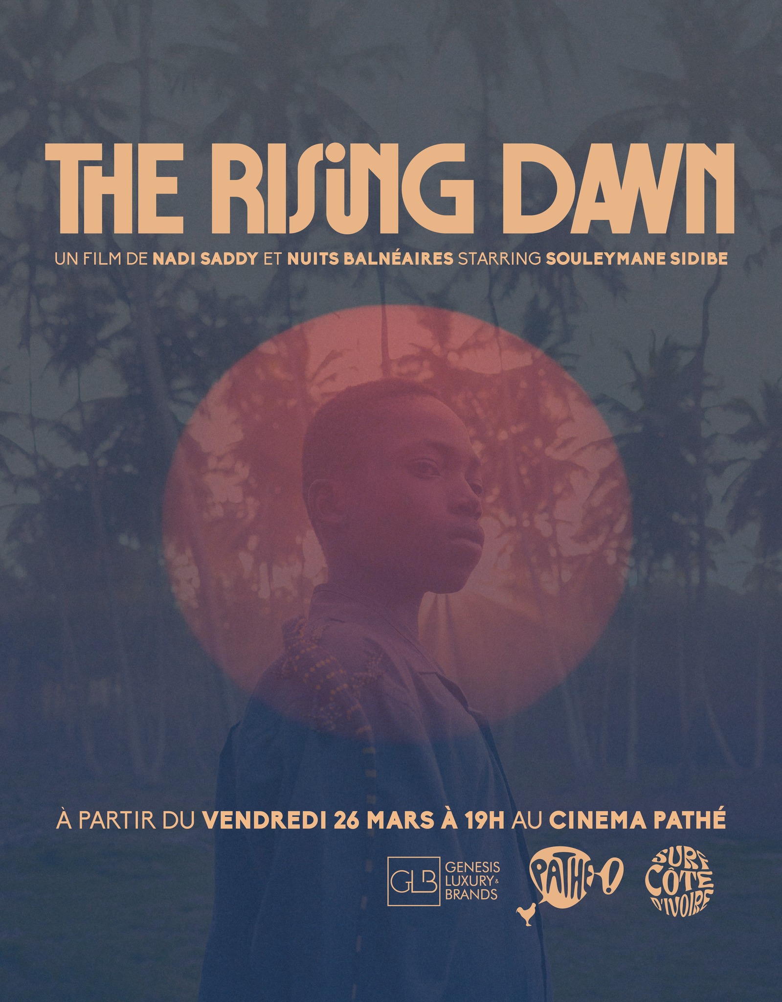 THE RISING DAWN