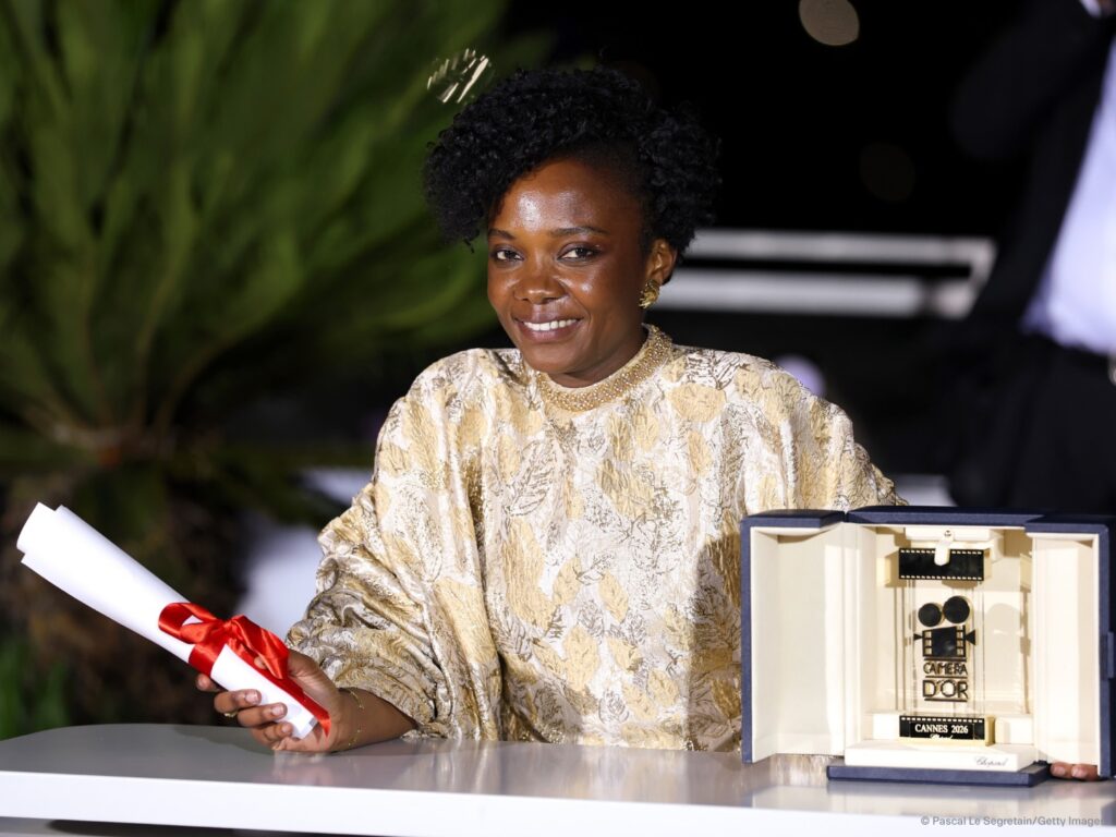 Le Festival de Cannes a récompensé le film rwandais BEN’IMANA de la réalisatrice Marie-Clémentine Dusabejambo