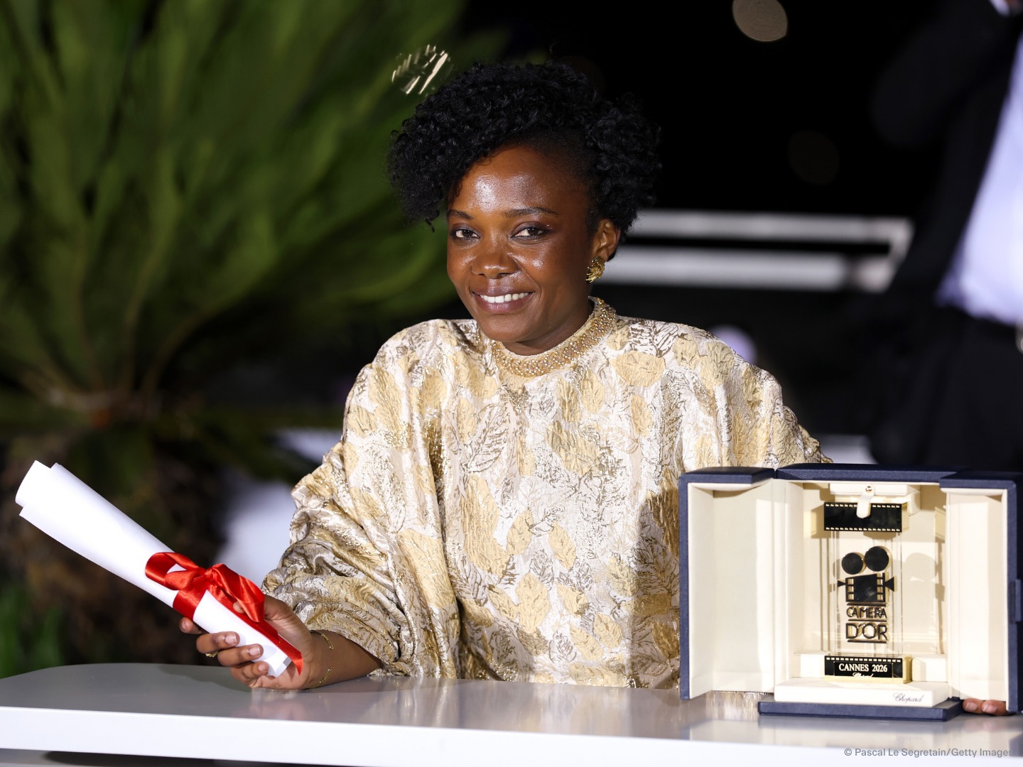 Le Festival de Cannes a récompensé le film rwandais BEN’IMANA de la réalisatrice Marie-Clémentine Dusabejambo